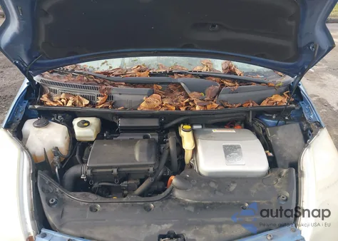 2006 Toyota Prius из США, поврежденный, VIN JTDKB20U267533341